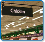 Hang Ceiling Signs